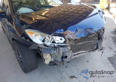 2016 Honda Accord Sport из США, поврежденный, VIN 1HGCR2F58GA185731